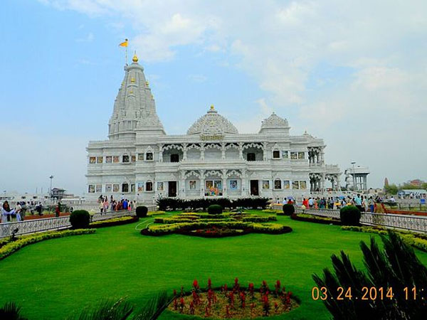 उत्तर प्रदेश के विश्व प्रसिद्ध मंदिर उत्तर प्रदेश के विश्व प्रसिद्ध मंदिर