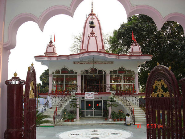 उत्तर प्रदेश के विश्व प्रसिद्ध मंदिर उत्तर प्रदेश के विश्व प्रसिद्ध मंदिर