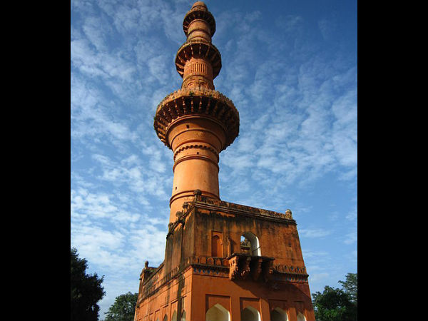 महाराष्ट्र में जटिल वास्तुकला का नमूना: दौलताबाद किला! महाराष्ट्र में जटिल वास्तुकला का नमूना: दौलताबाद किला!