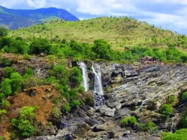 kune falls kune falls