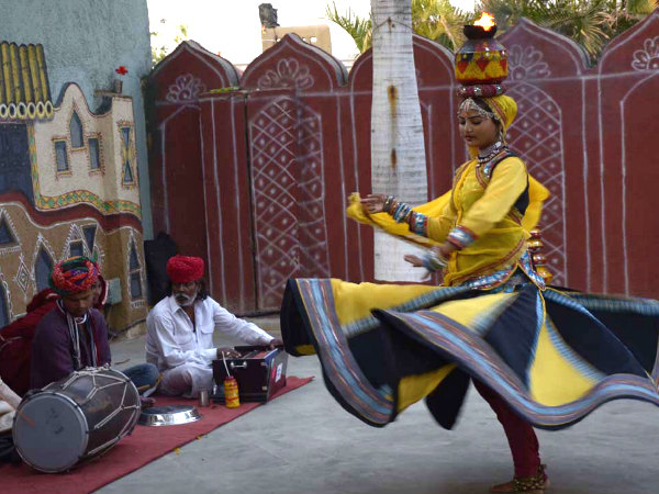 पुणे के समृद्ध सांस्कृतिक गाँव की पारंपरिक सैर! पुणे के समृद्ध सांस्कृतिक गाँव की पारंपरिक सैर!