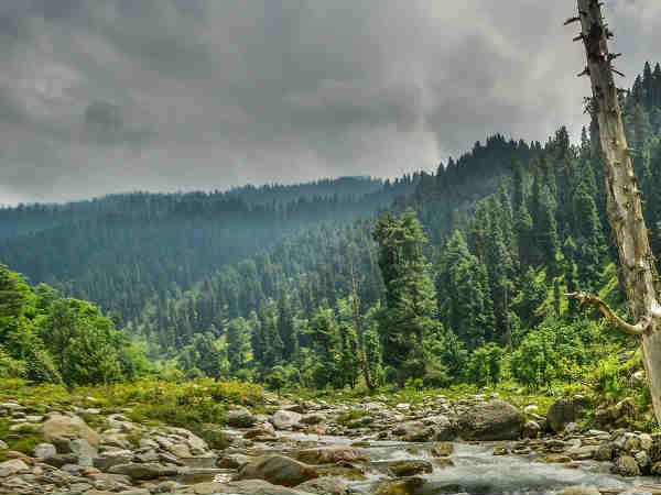 चपताल कश्मीर का अनदेखा स्वर्ग चपताल कश्मीर का अनदेखा स्वर्ग
