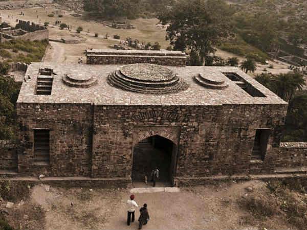 किले के इतिहास को बयां करती एक खौफनाक कहानी