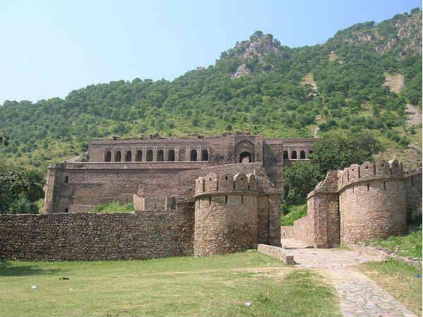 किले का इतिहास