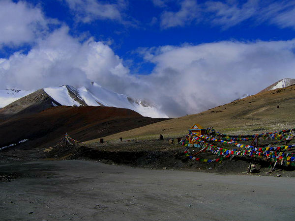 मनाली से लेह