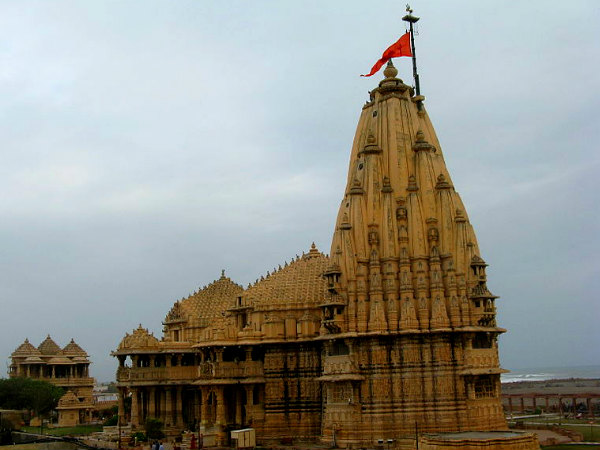 सोमनाथ मंदिर, सौराष्ट्र