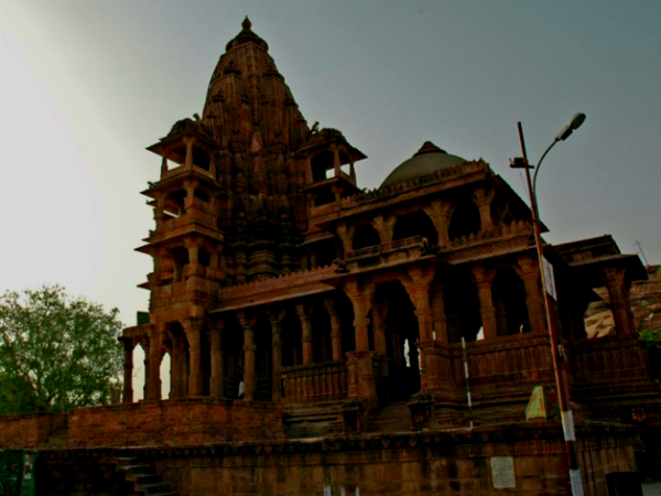 जसवंत थड़ा