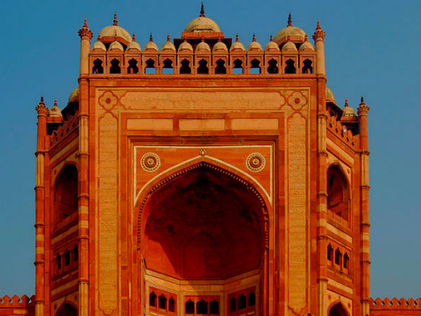 आगरा के मुख्य आकर्षण