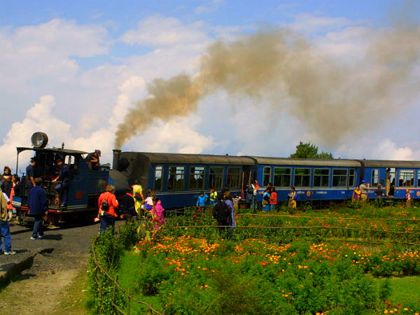 दार्जिलिंग : जब ज़मीं पर उतरा स्वर्ग