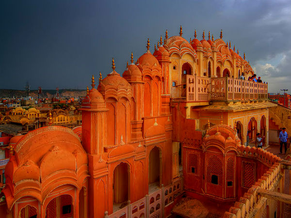 जयपुर के मुख्य आकर्षण