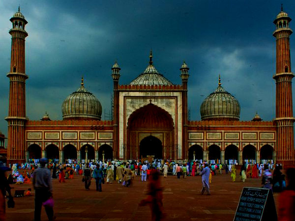दिल्ली के मुख्य आकर्षण