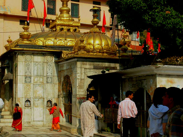 ज्वालामुखी मंदिर, कांगड़ा