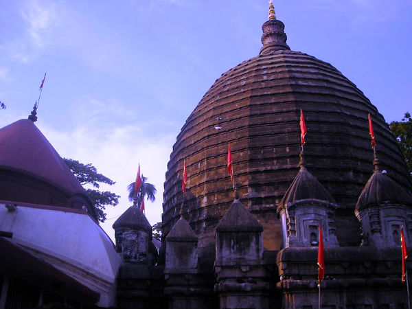 कामाख्या मंदिर, गुवाहाटी