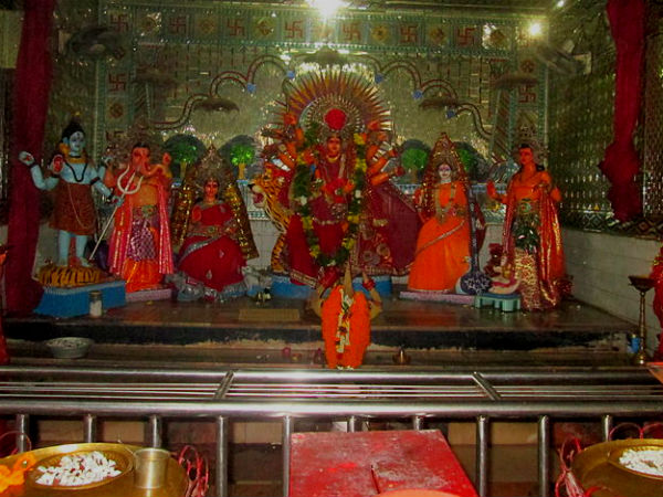 कनक दुर्गा मंदिर