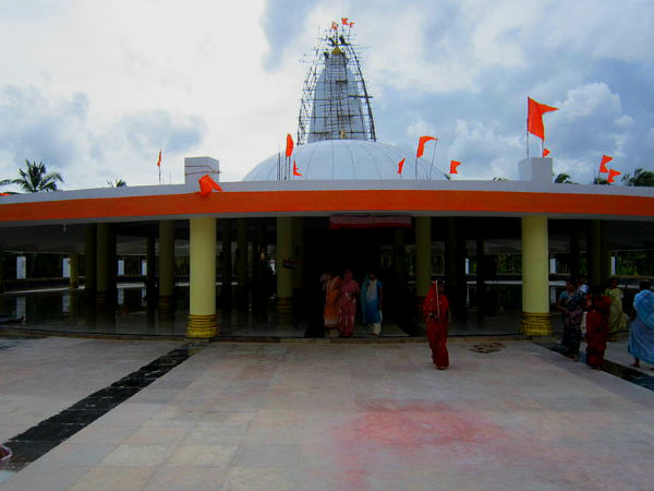 देवी भगवती मंदिर, तमिलनाडु