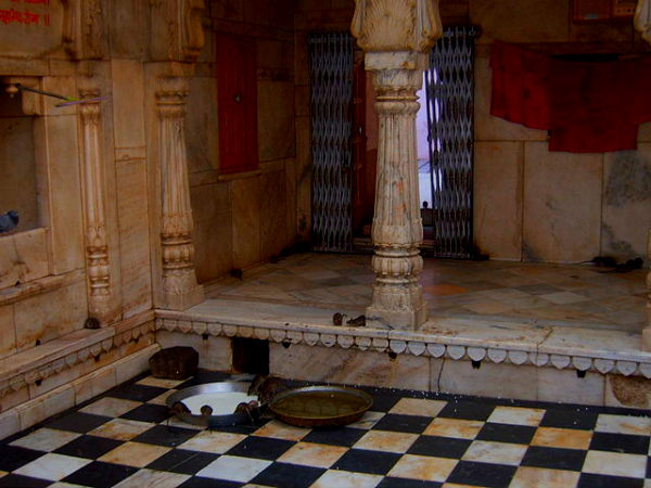 करनी माता मंदिर, देशनोक