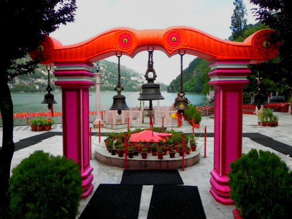नैना देवी मंदिर, नैनीताल
