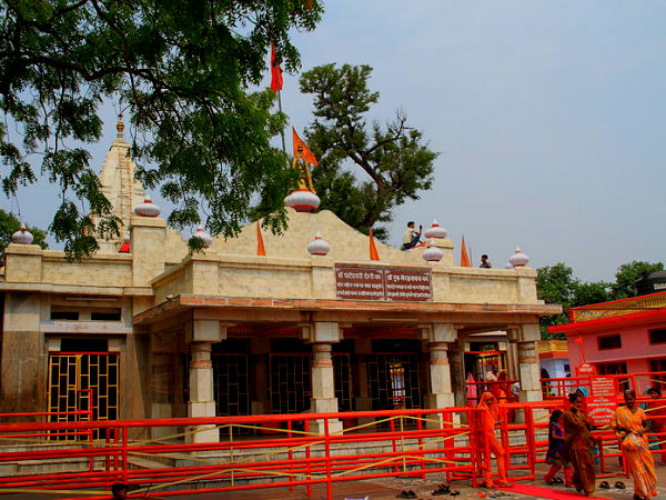 देवी पटन मंदिर , गोंडा
