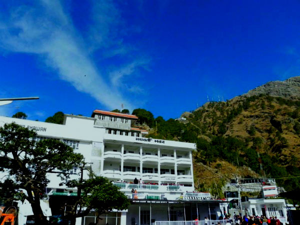 वैष्णो देवी मंदिर, जम्मू