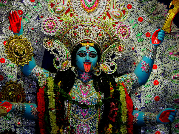 चाइनीज काली मंदिर, कोलकाता