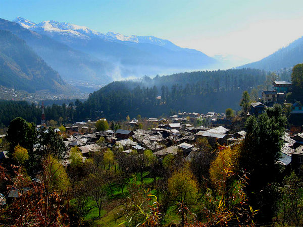 क्या करने जाएं मनाली