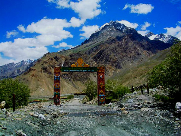 क्या रोमांचक है स्पीति में