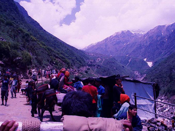क्या करें केदारनाथ में