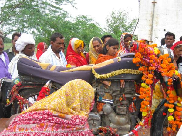 बुलट बाबा, जोधपुर