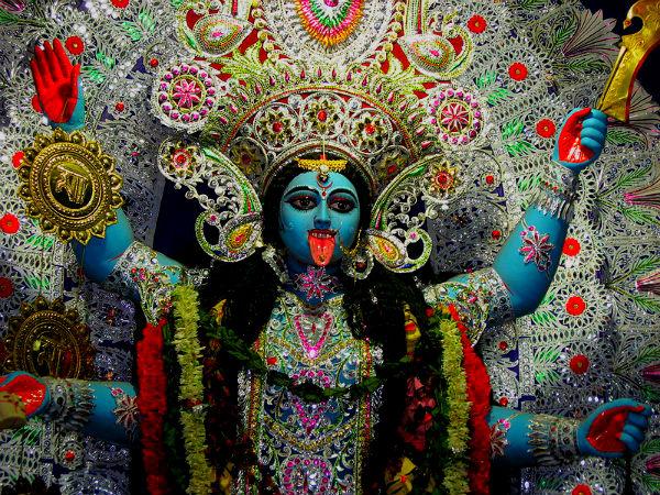 चाइनीज काली मंदिर, कोलकाता