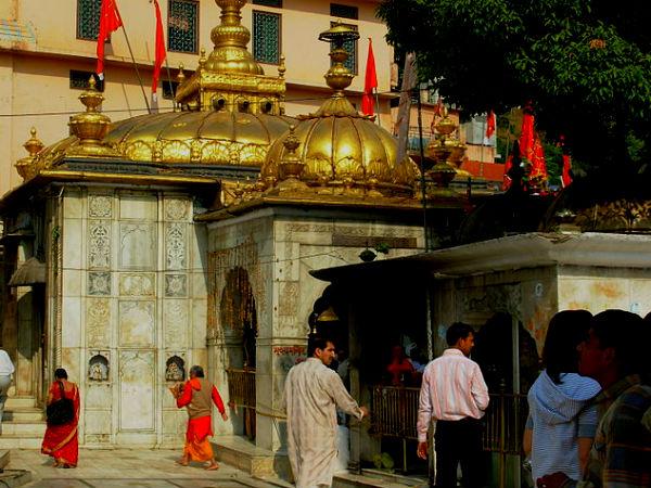 ज्वालामुखी मंदिर, कांगड़ा