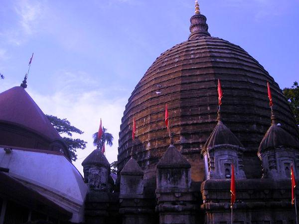 कामाख्या मंदिर, गुवाहाटी