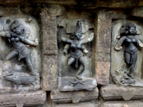 चैसठ योगिनी मंदिर