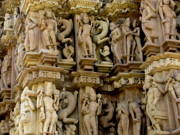 देवी जगदंबा मंदिर