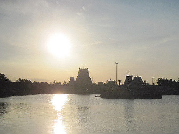 त्यागराजस्वामी मंदिर, तिरूवरूर