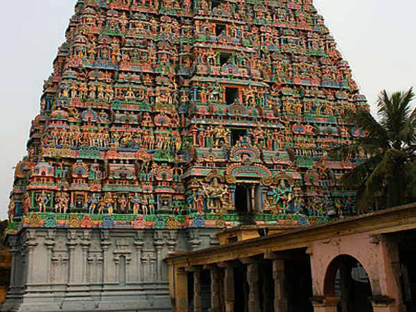 आदि कुम्बेस्वर मन्दिर