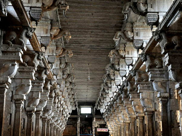 जम्बूलिंगेश्वर मंदिर,श्रीरंगम