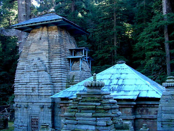 नागेश्वर तीर्थस्थल, उत्तराखंड