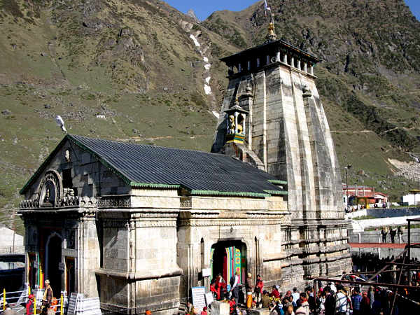 केदारनाथ तीर्थस्थल, उत्तराखंड