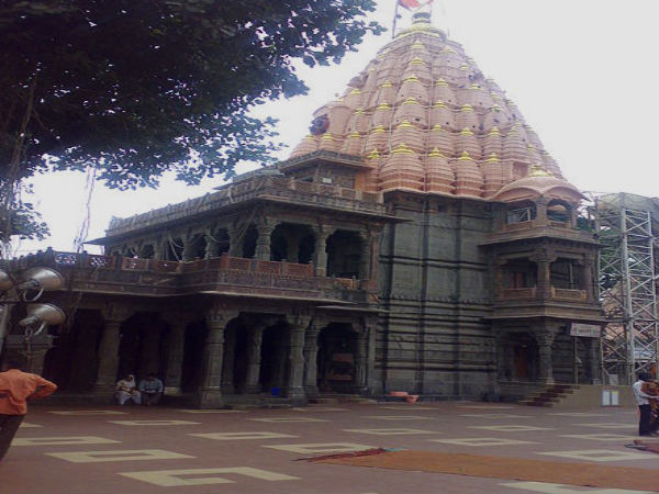 महाकालेश्वर तीर्थस्थल, मध्यप्रदेश