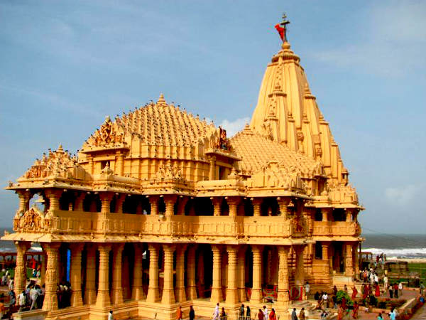 सोमनाथ तीर्थस्थल, गुजरात