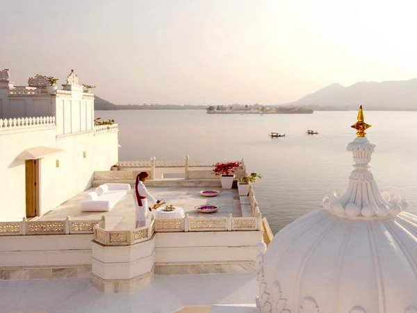ताज लेक पैलेस, उदयपुर
