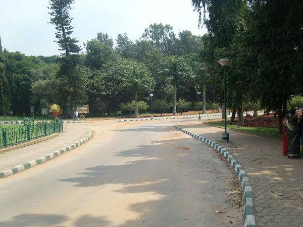 कब्बन पार्क