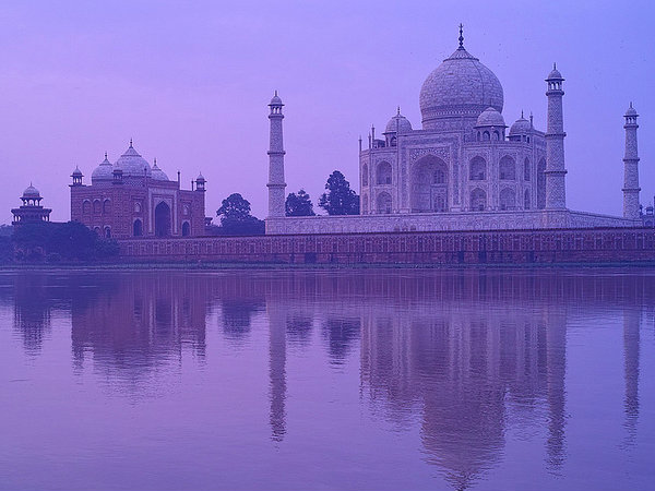 ताज महल, आगरा