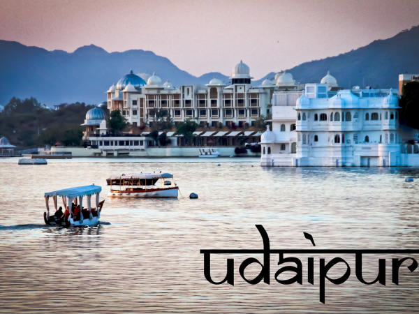 उदयपुर एक रॉयल टच