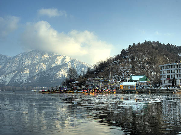 श्रीनगर, बेहद रोमांटिक