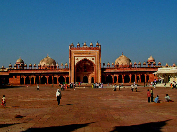 जामा मस्जिद, आगरा