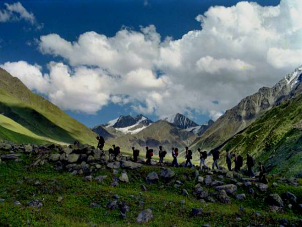 धर्मशाला - हिमाचल प्रदेश