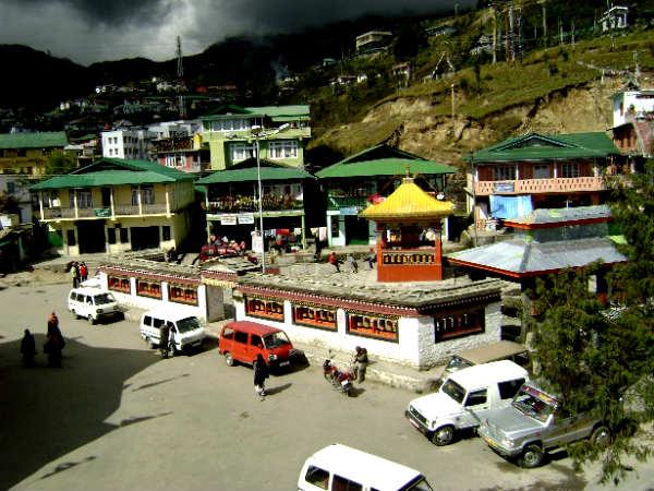 तवांग - अरुणाचल प्रदेश
