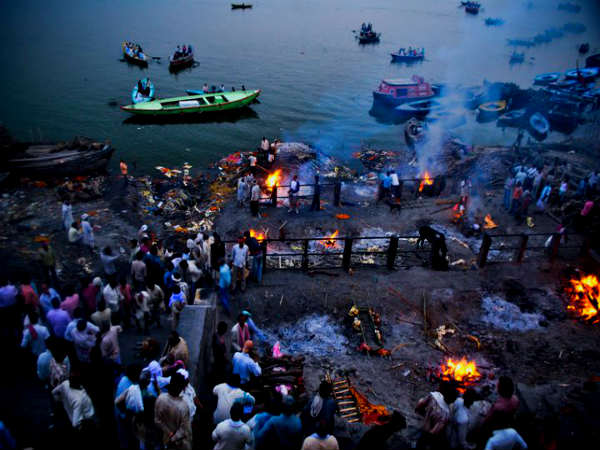 मणिकर्णिका घाट से जुड़े कुछ रोचक तथ्य