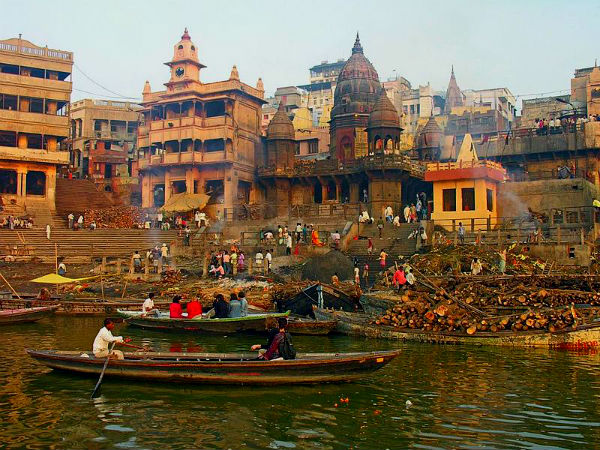 मणिकर्णिका घाट से जुड़े कुछ रोचक तथ्य